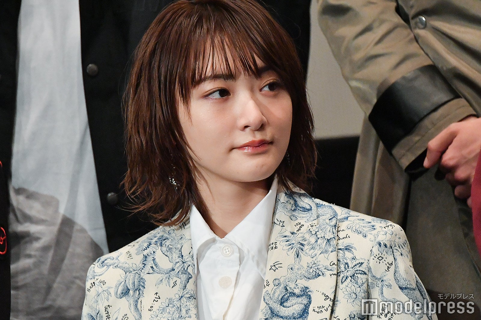 生駒里奈（C）モデルプレス