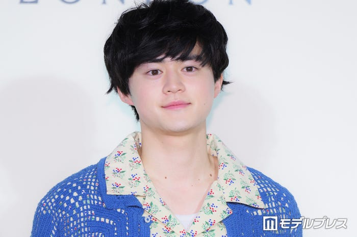 鈴鹿央士(C)モデルプレス