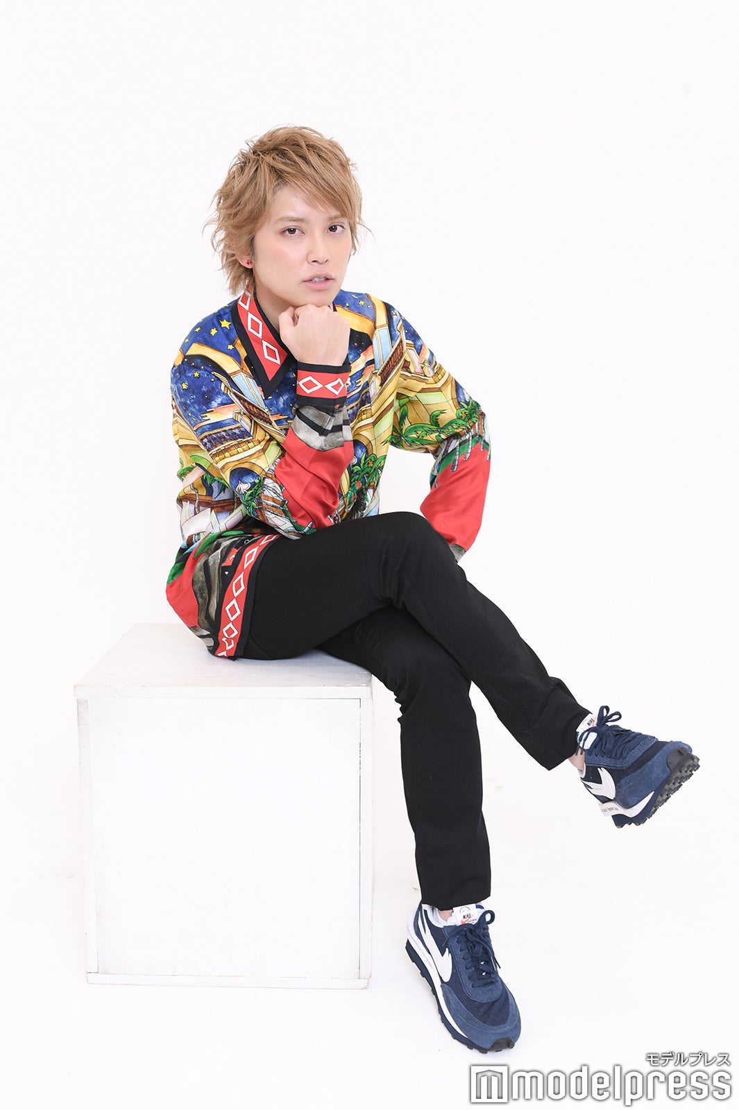 手越祐也（C）モデルプレス