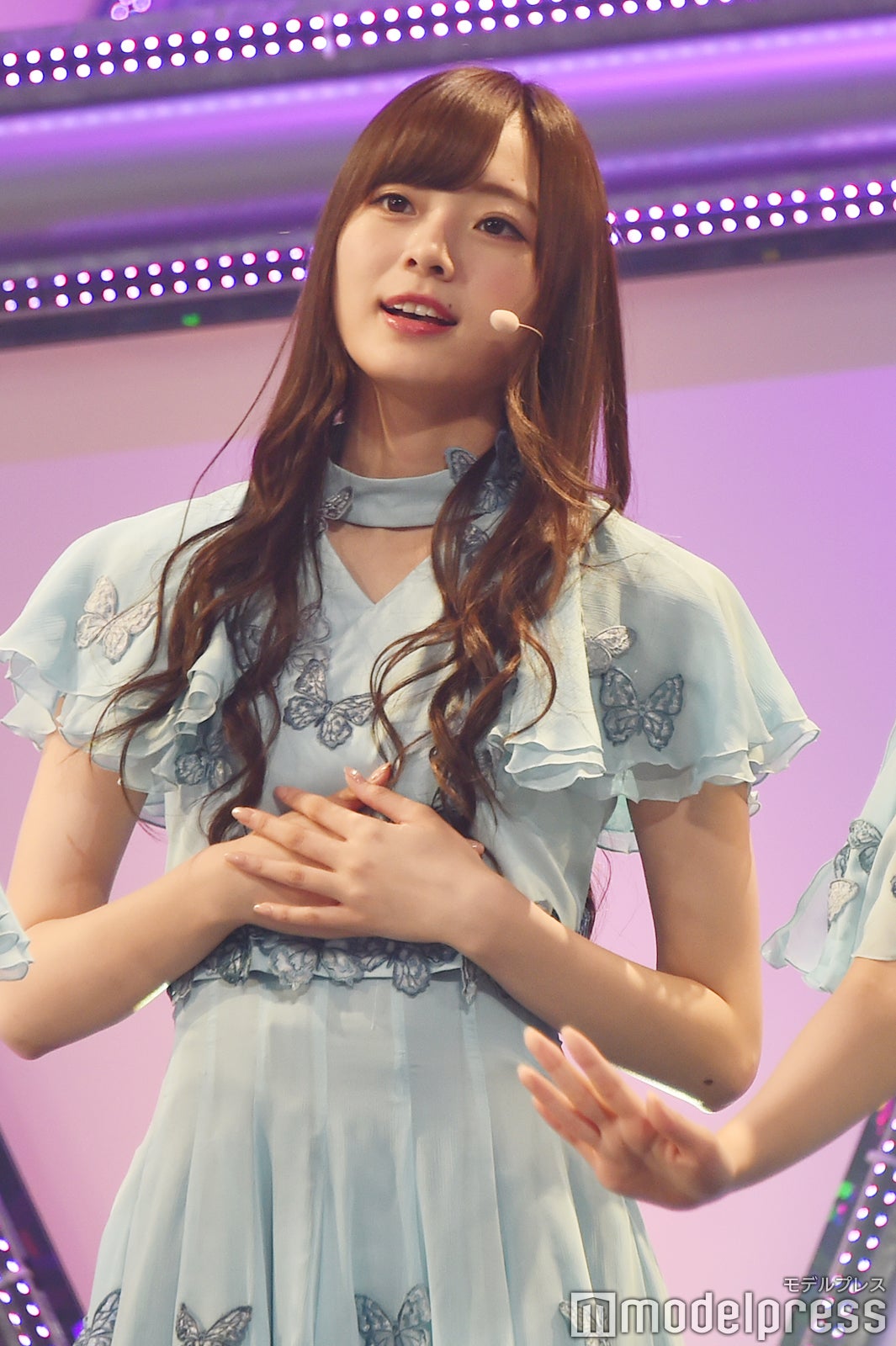 梅澤美波（C）モデルプレス