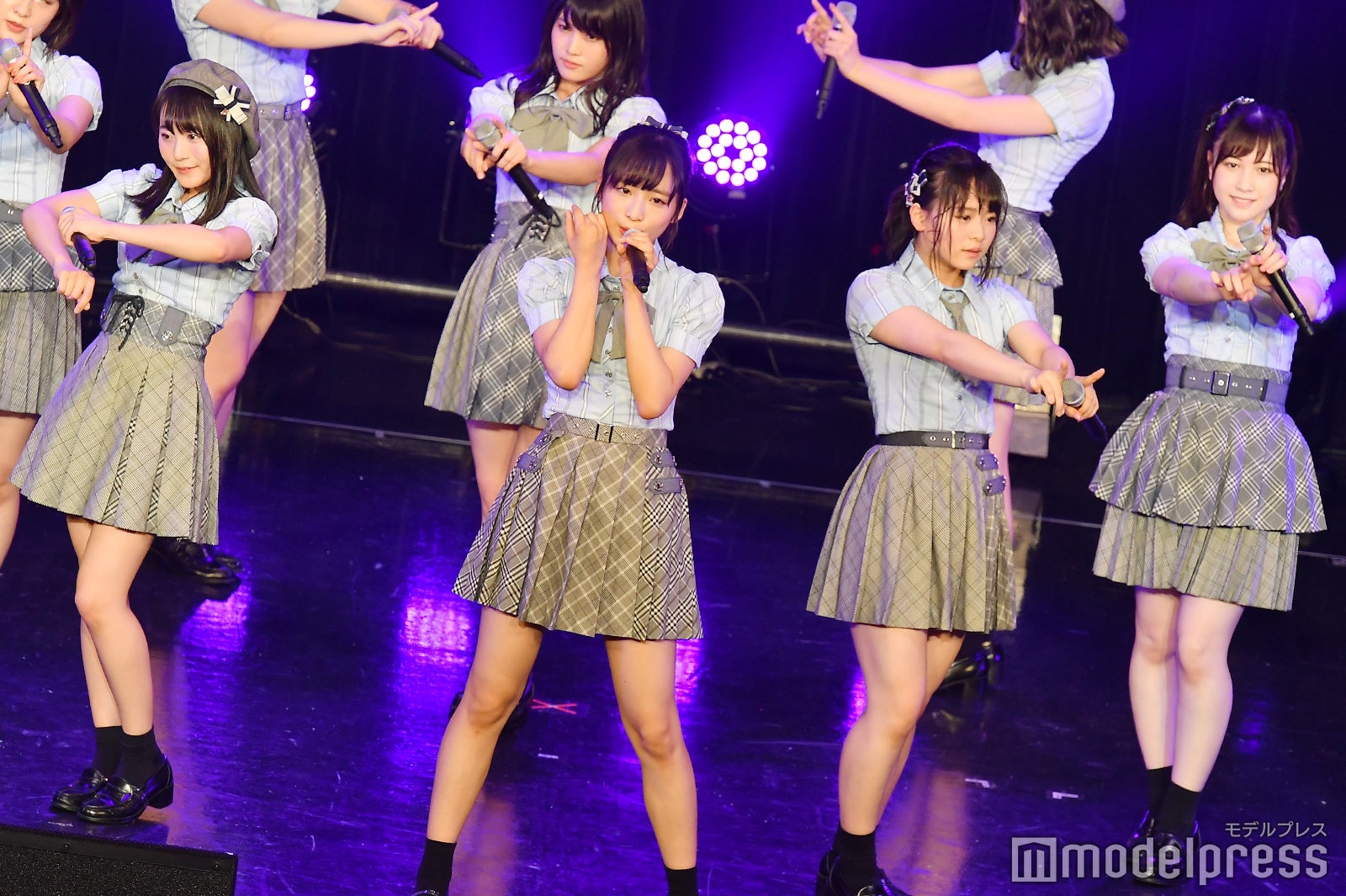 AKB48チーム8「TOKYO IDOL FESTIVAL 2018」 （C）モデルプレス