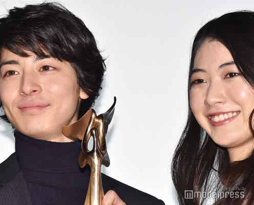 高杉真宙、高校の同級生・安田聖愛とラブストーリー挑戦「見事やりきった」監督も絶賛<笑顔の向こうに>