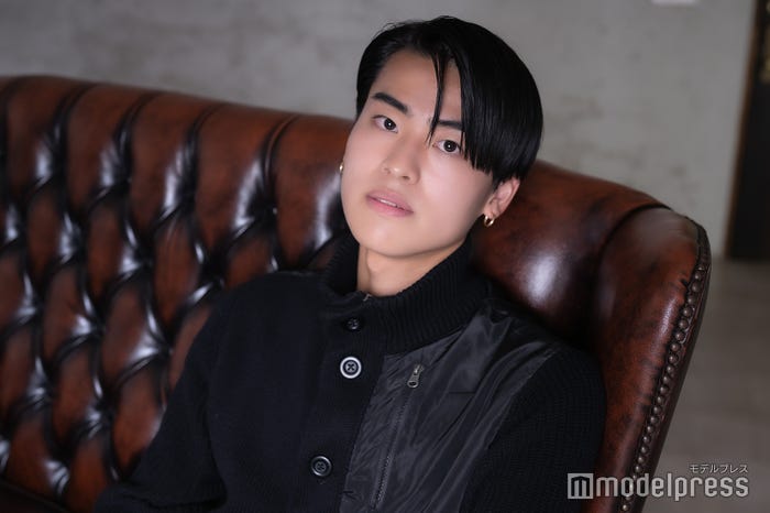 曽我舜さん(C)モデルプレス