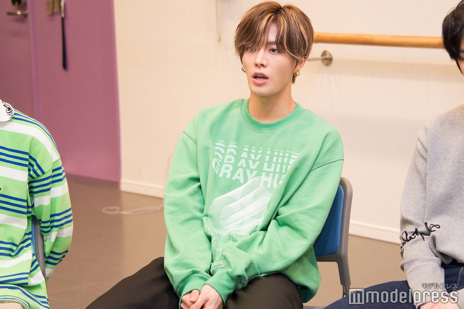 ユウタ （C）モデルプレス