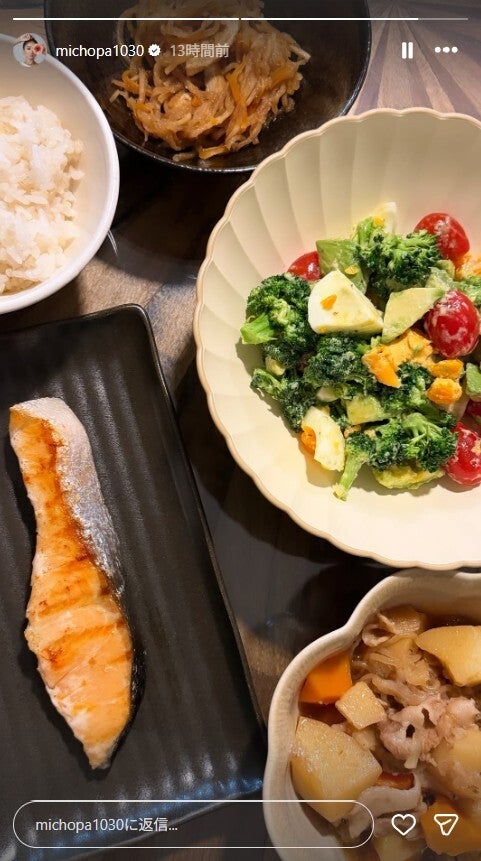 みちょぱInstagramより