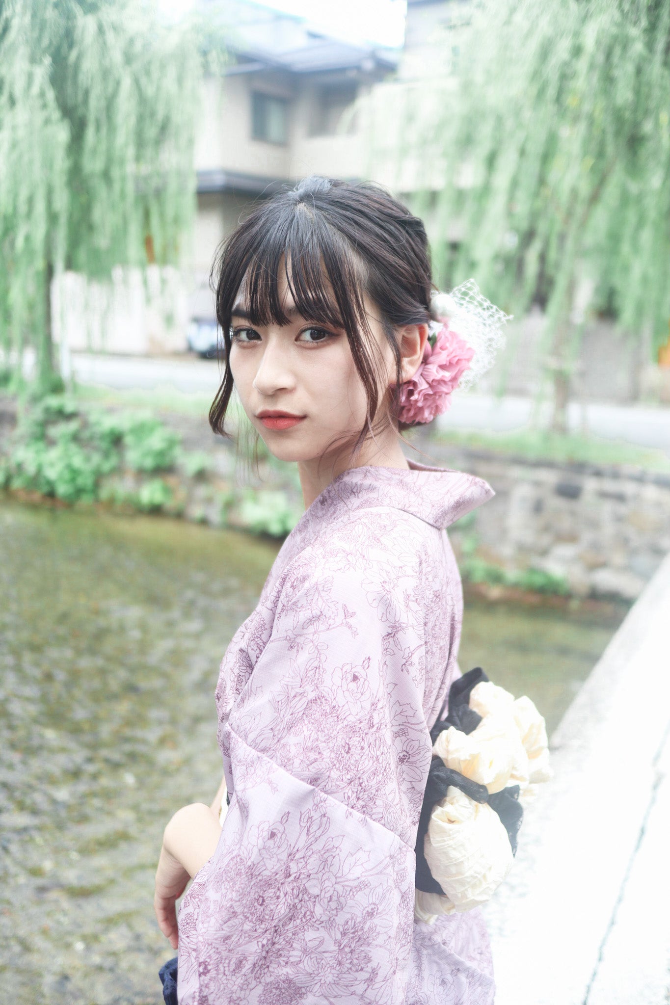 杉山緋那さん（提供写真）