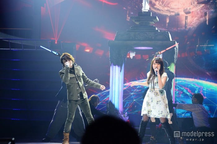 T.M.Revolution、水樹奈々