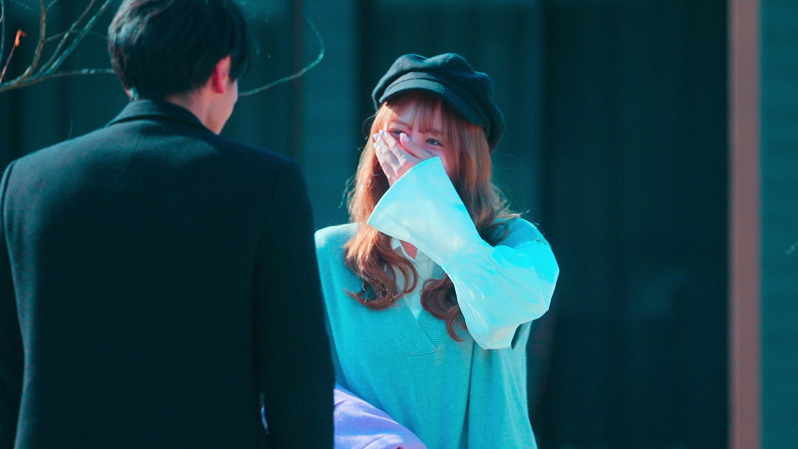 ケイちゃん、ノナ「ラブ デッドライン」（提供写真）