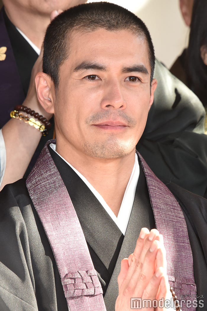 伊藤英明(C)モデルプレス