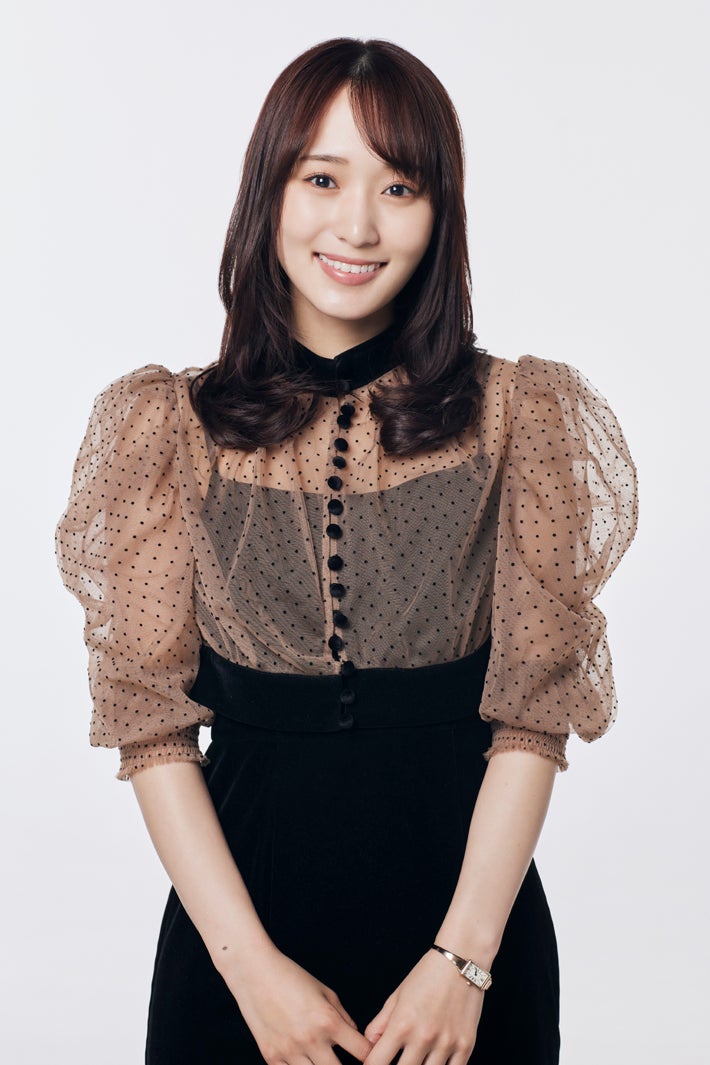 菅井友香（C）「ビジネス婚」製作委員会・MBS