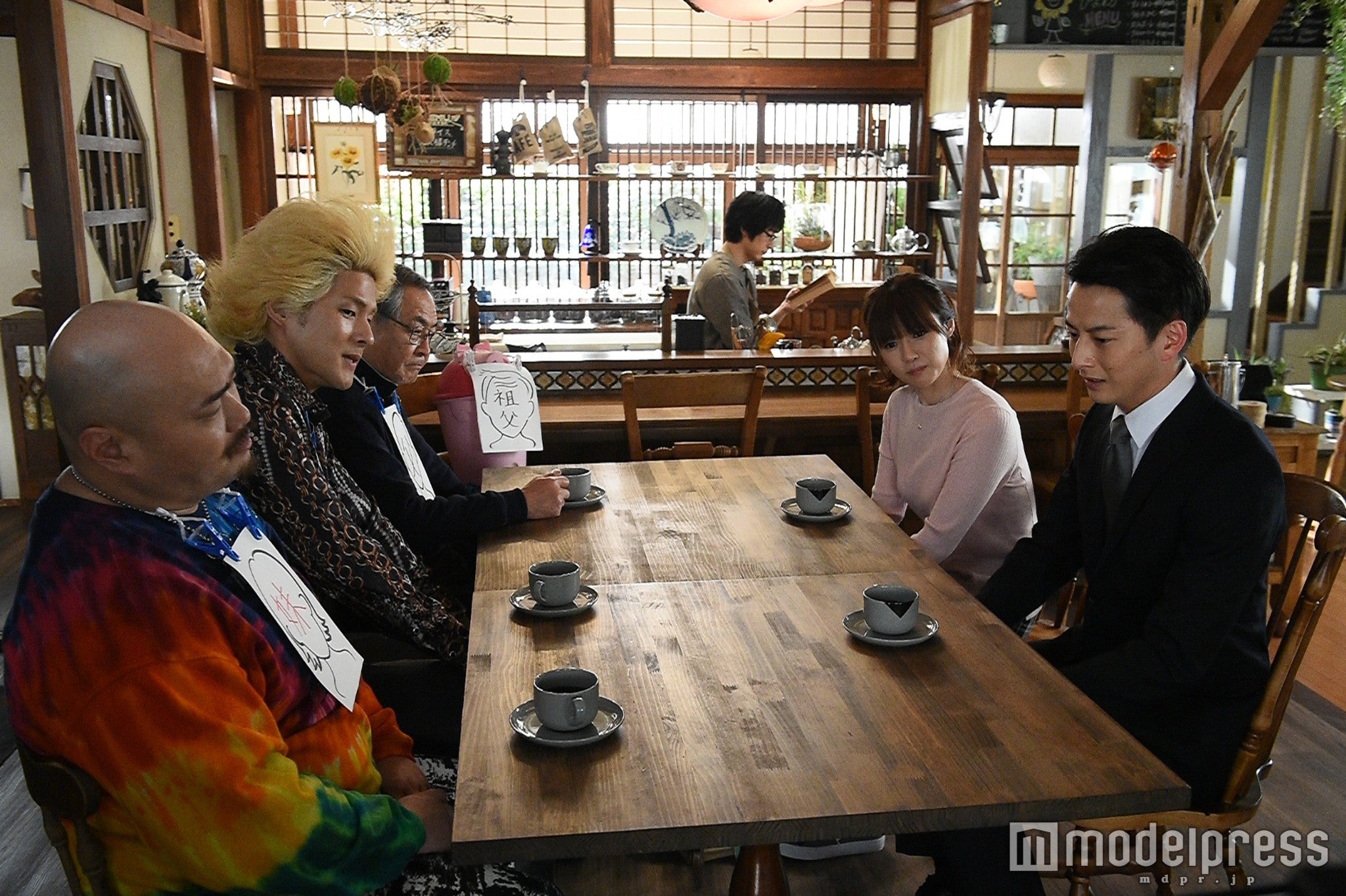 「ダメな私に恋してください」第8話より／画像提供：TBS