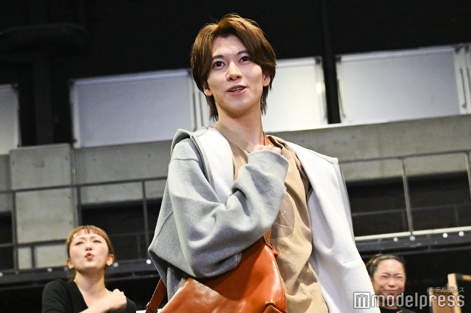 大東立樹（C）モデルプレス