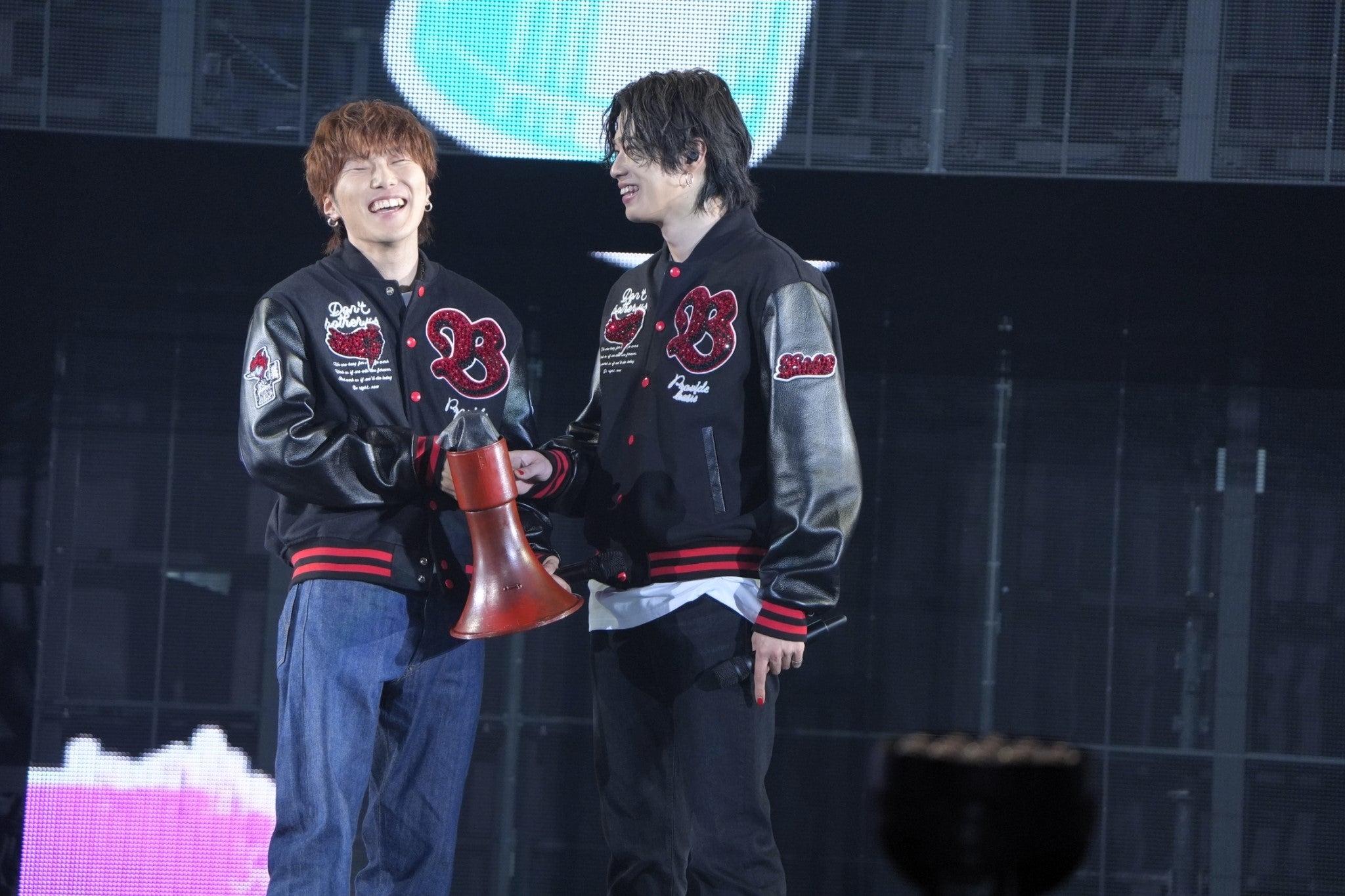 あむぎり、やまと（C）上飯坂一