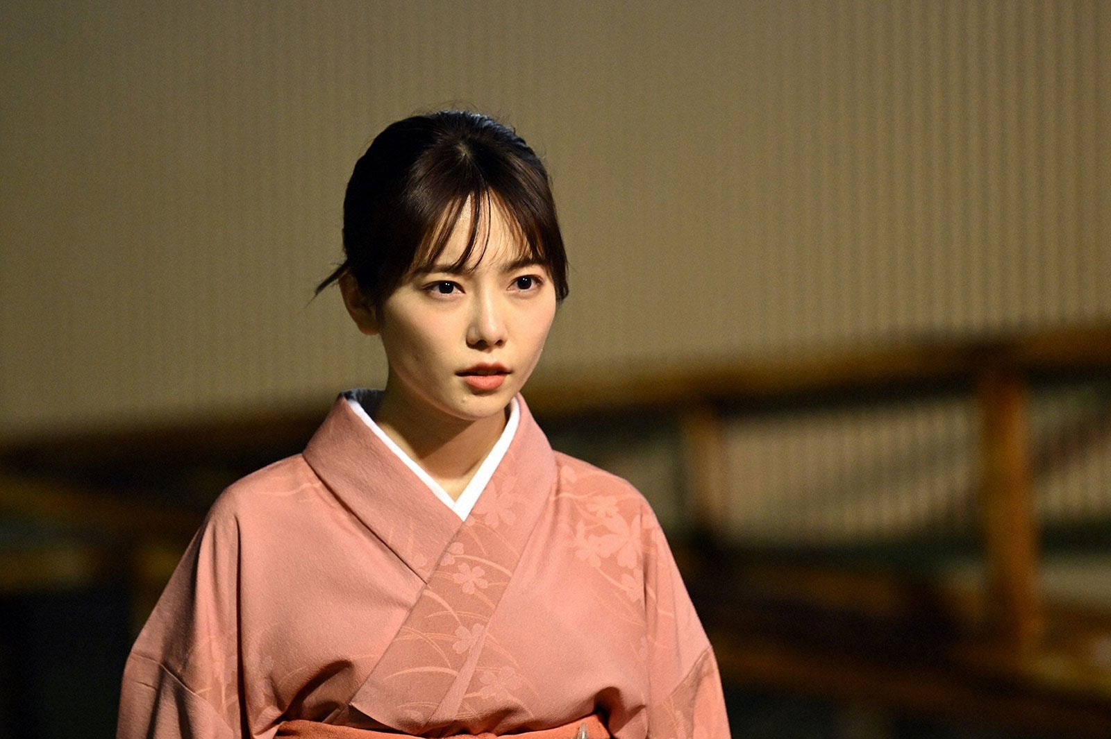 島崎遥香／「DCU」第8話より（C）TBS