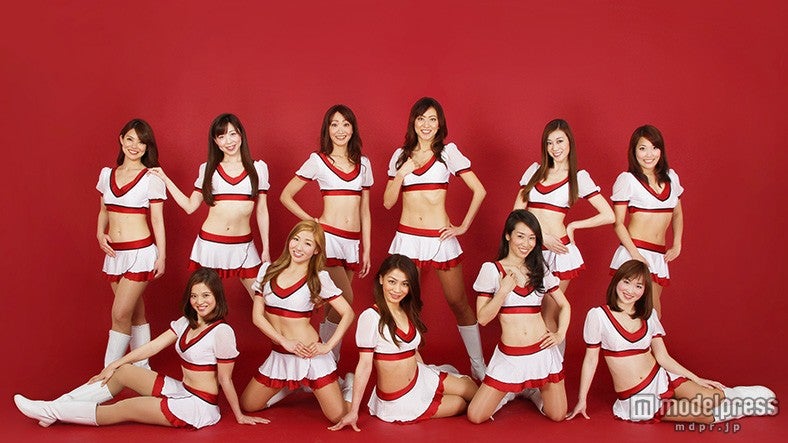 上戸彩、武井咲ら所属オスカー、チアリーディング進出　オーディションがスタート