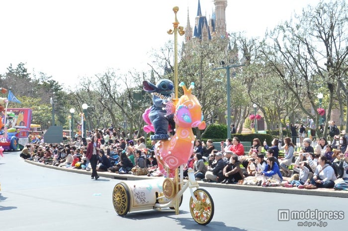 ディズニー30周年パレード 全フロート解説 写真特集 モデルプレス