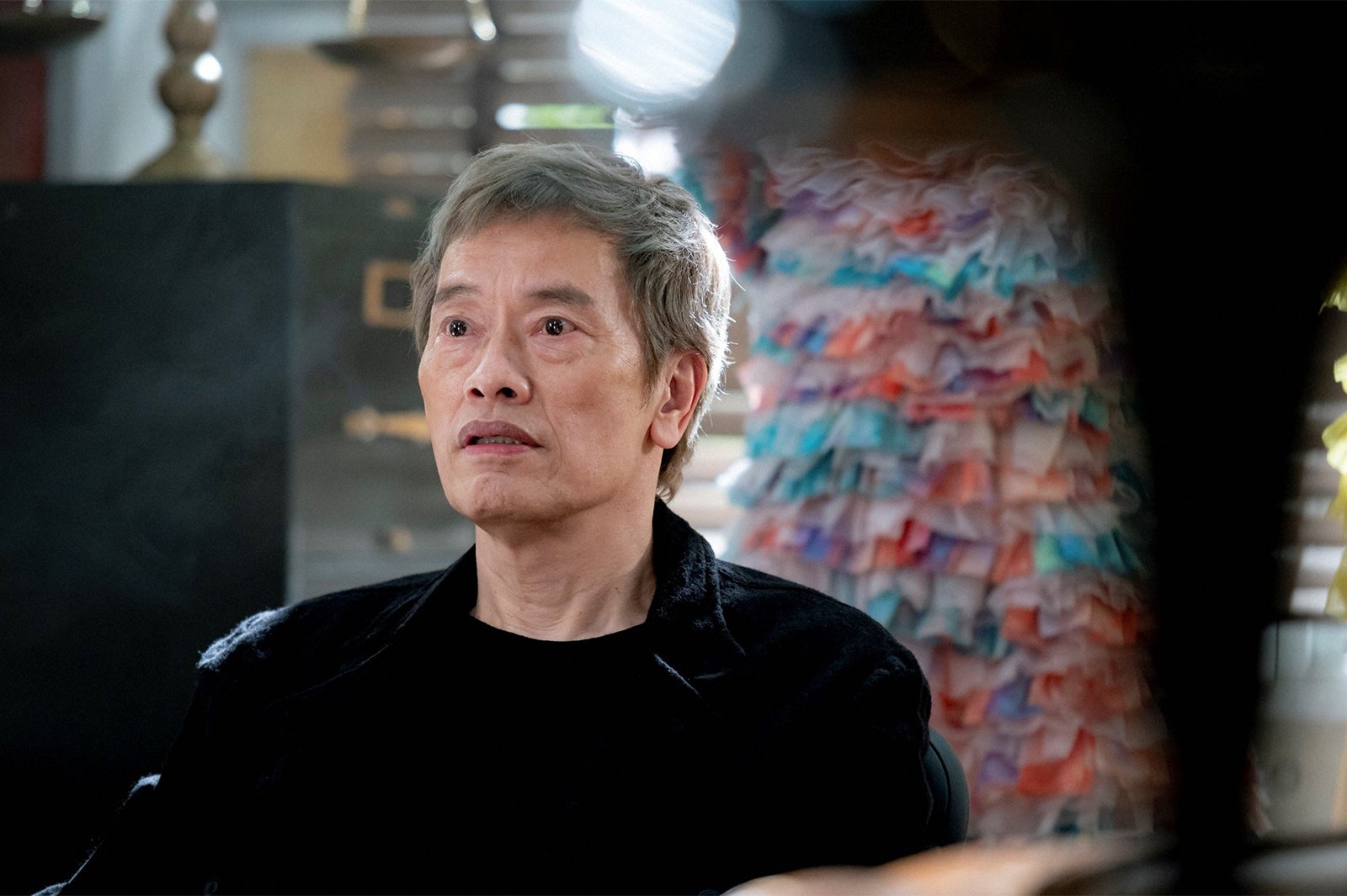 遠藤憲一／「夕暮れに、手をつなぐ」第7話より（C）TBS