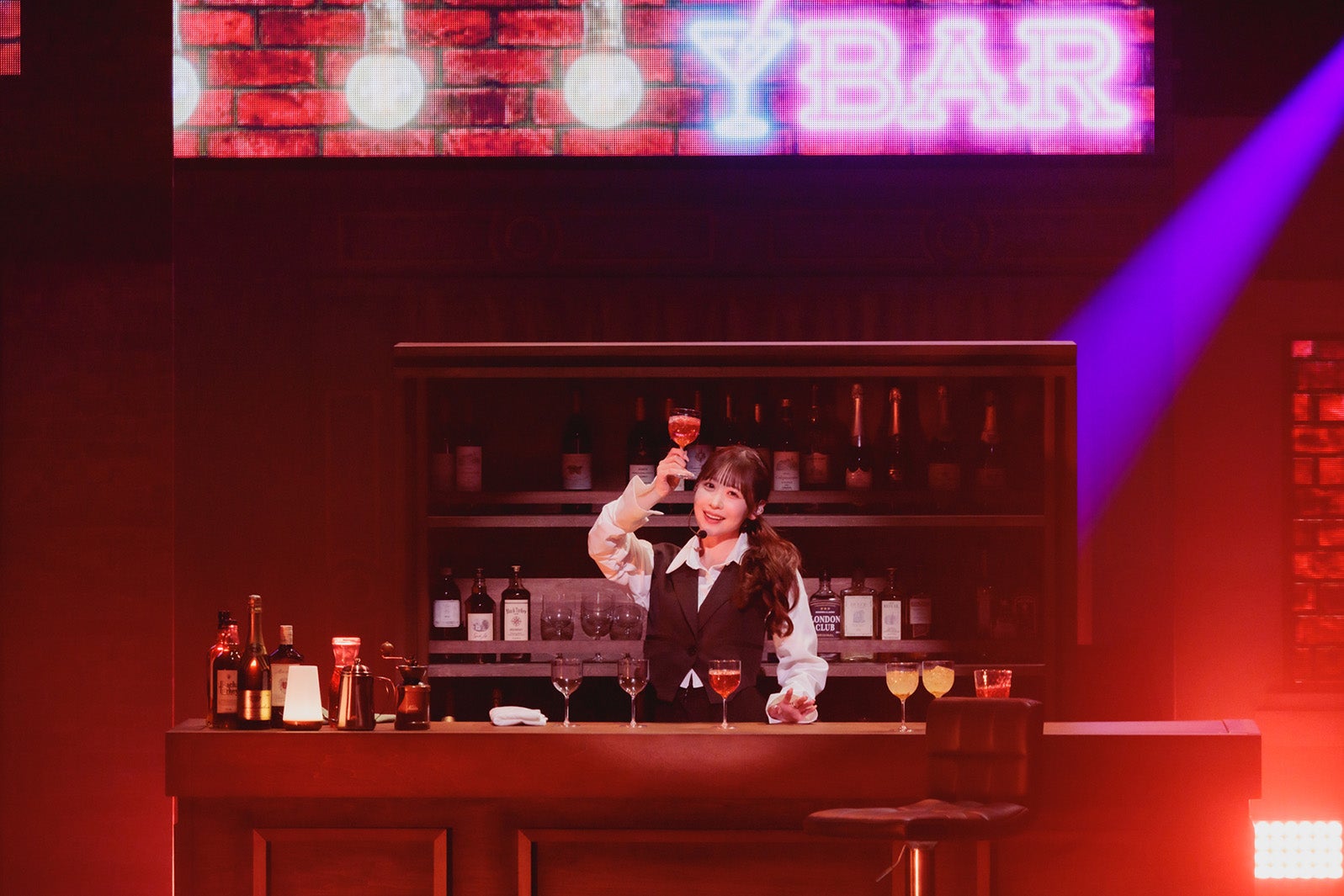 櫻井優衣／撮影：ヨシモリユウナ（提供写真）