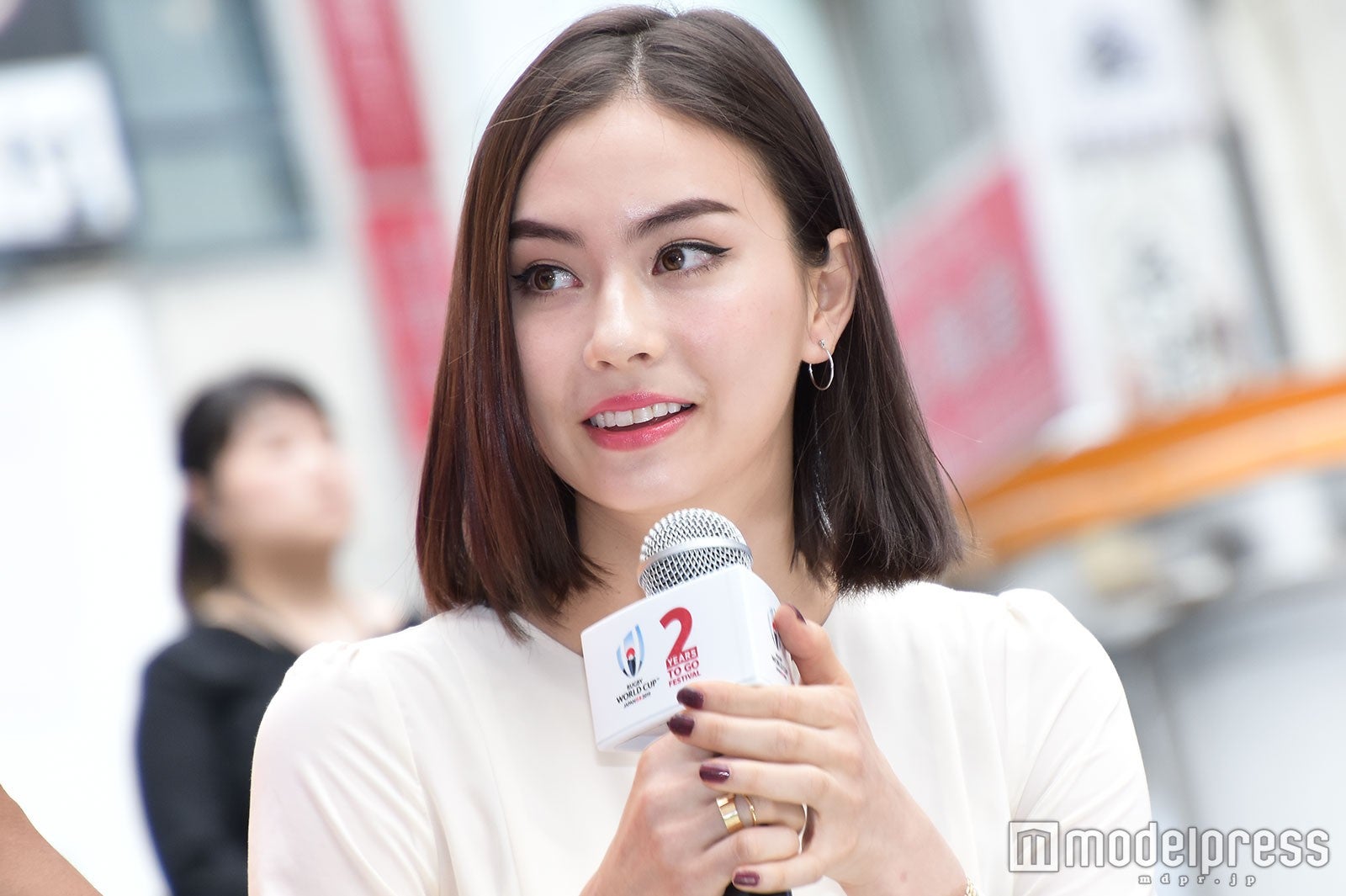 ローレン・サイ（C）モデルプレス