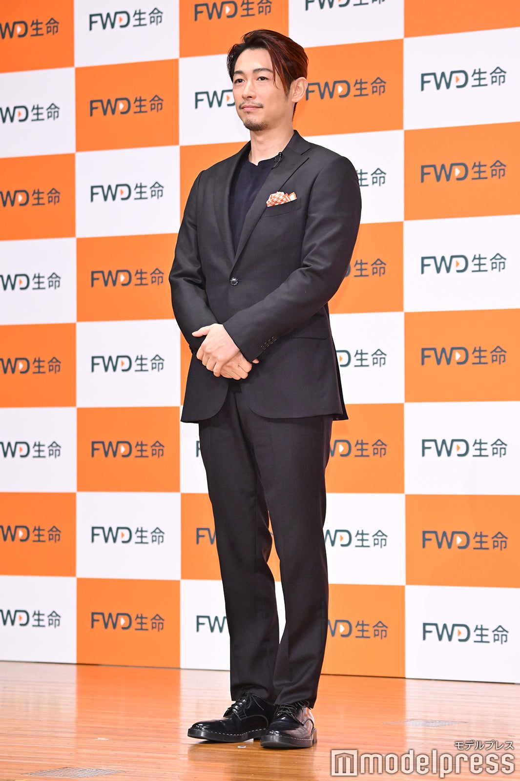 ディーン・フジオカ（C）モデルプレス