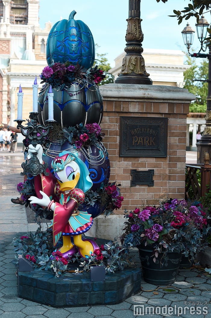 デコレーション/東京ディズニーシー(C)モデルプレス(C)Disney