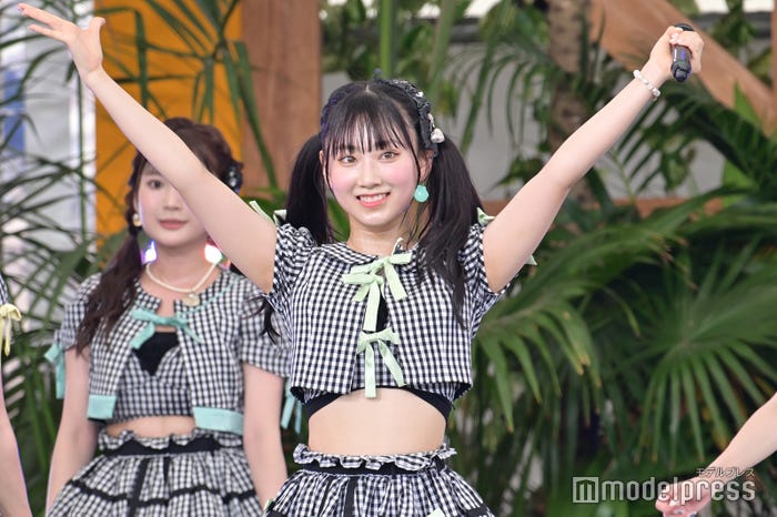 徳永羚海(C)モデルプレス