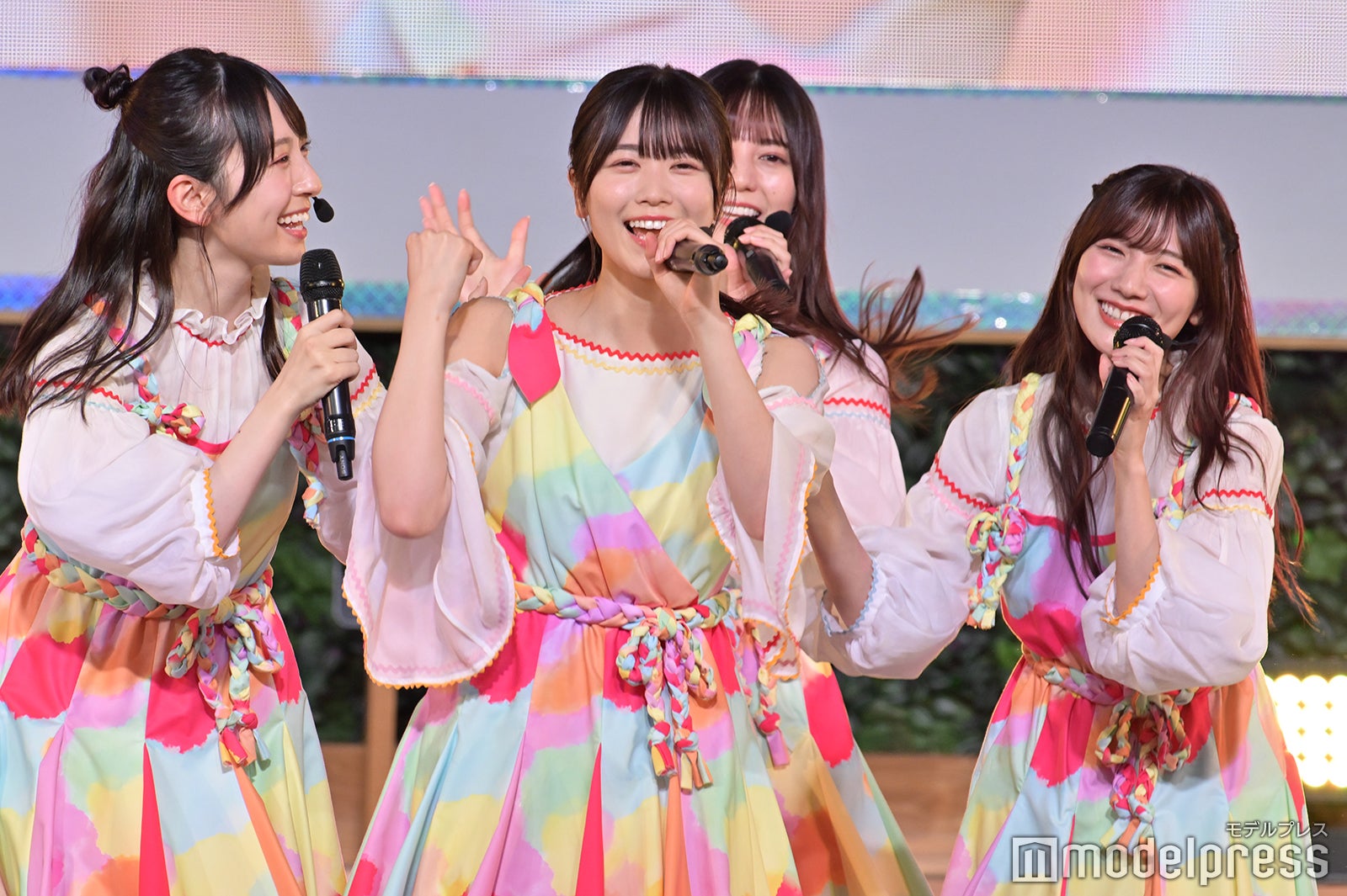 日向坂46（C）モデルプレス