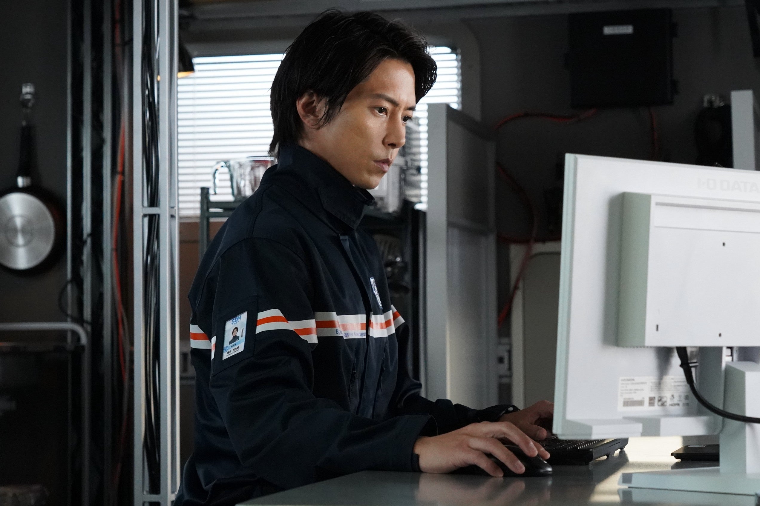 【ブルーモーメント 第6話】晴原、ひかるに灯の行動の真相問う