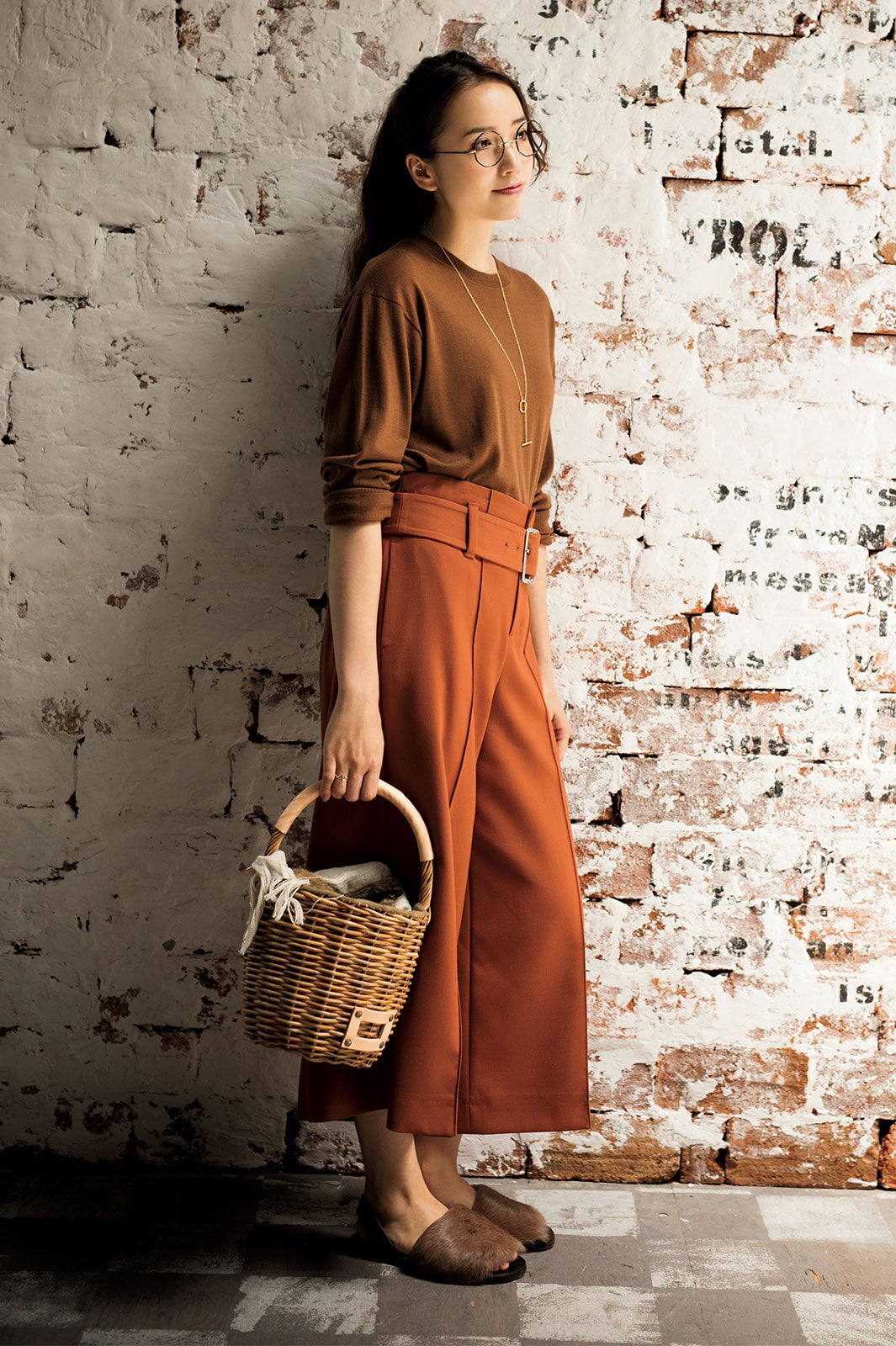 豊田エリー（画像提供：セブン＆アイ出版）