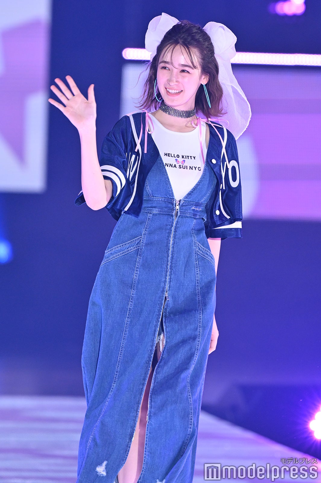 （C）モデルプレス