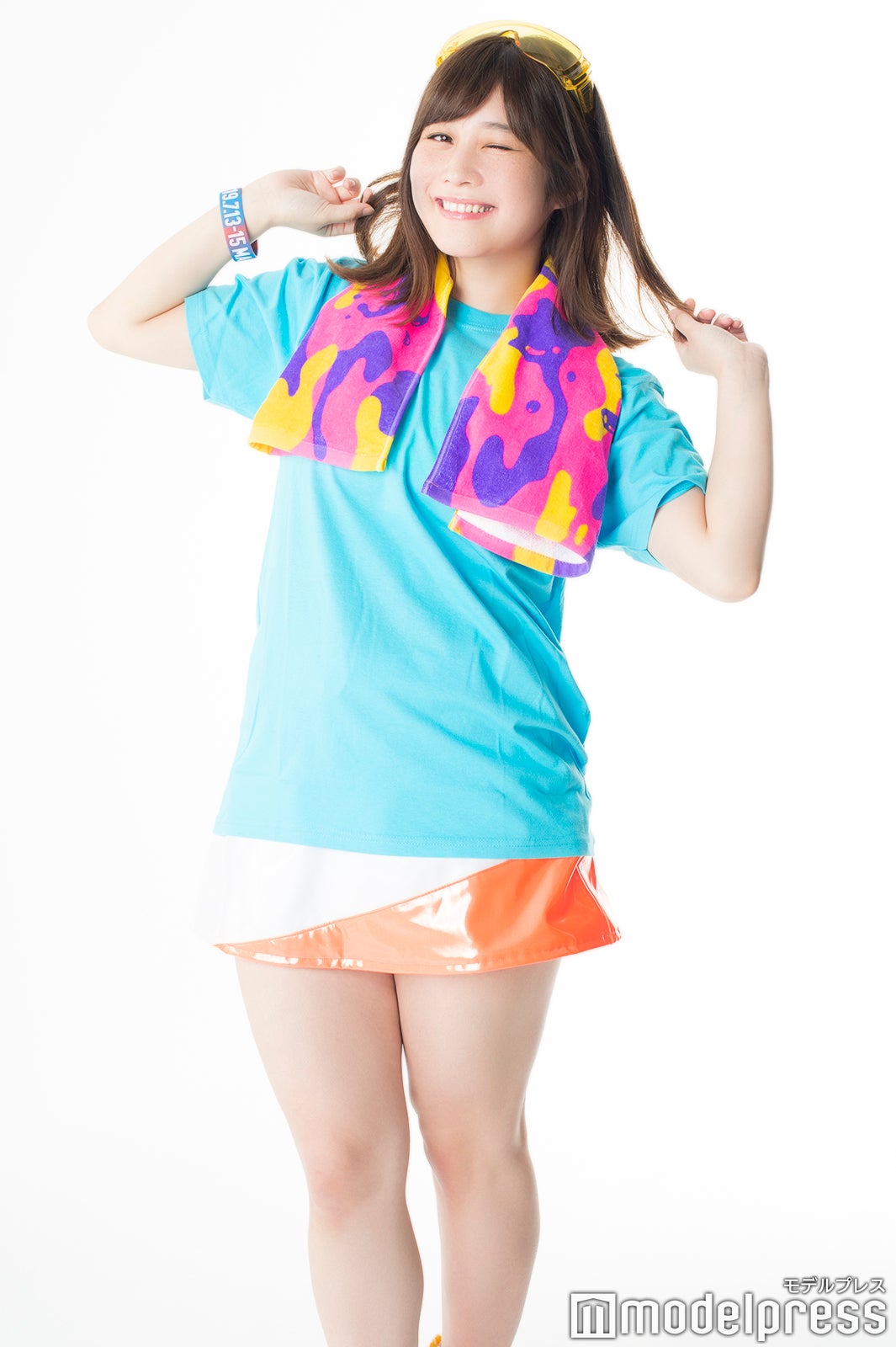 高橋凛（C）モデルプレス