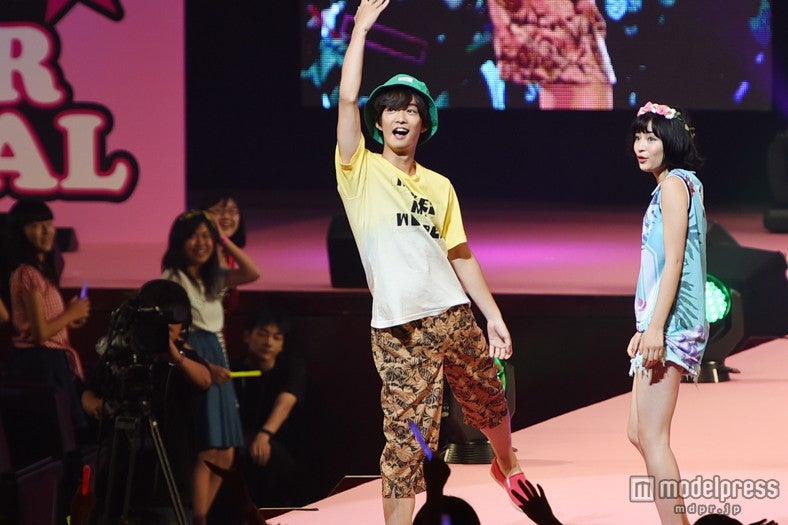 千葉雄大＆広瀬すず