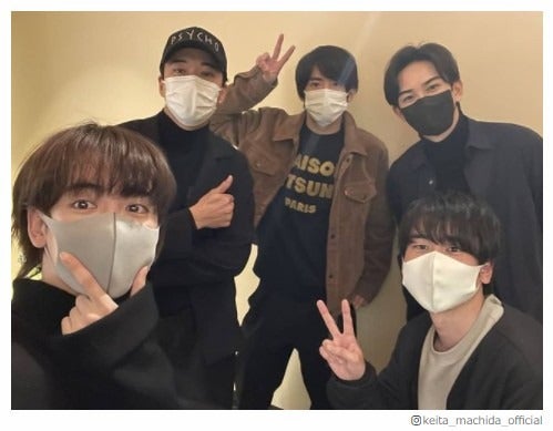 町田啓太 直筆サイン入り写真 当選通知書付 駿河屋 - 【買取】☆鈴木伸之・町田啓太/直筆サイン、メッセージ