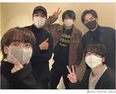 町田啓太「チェリまほ」受賞に歓喜「魔法にかかったような嬉しさ」共演者集合ショット公開
