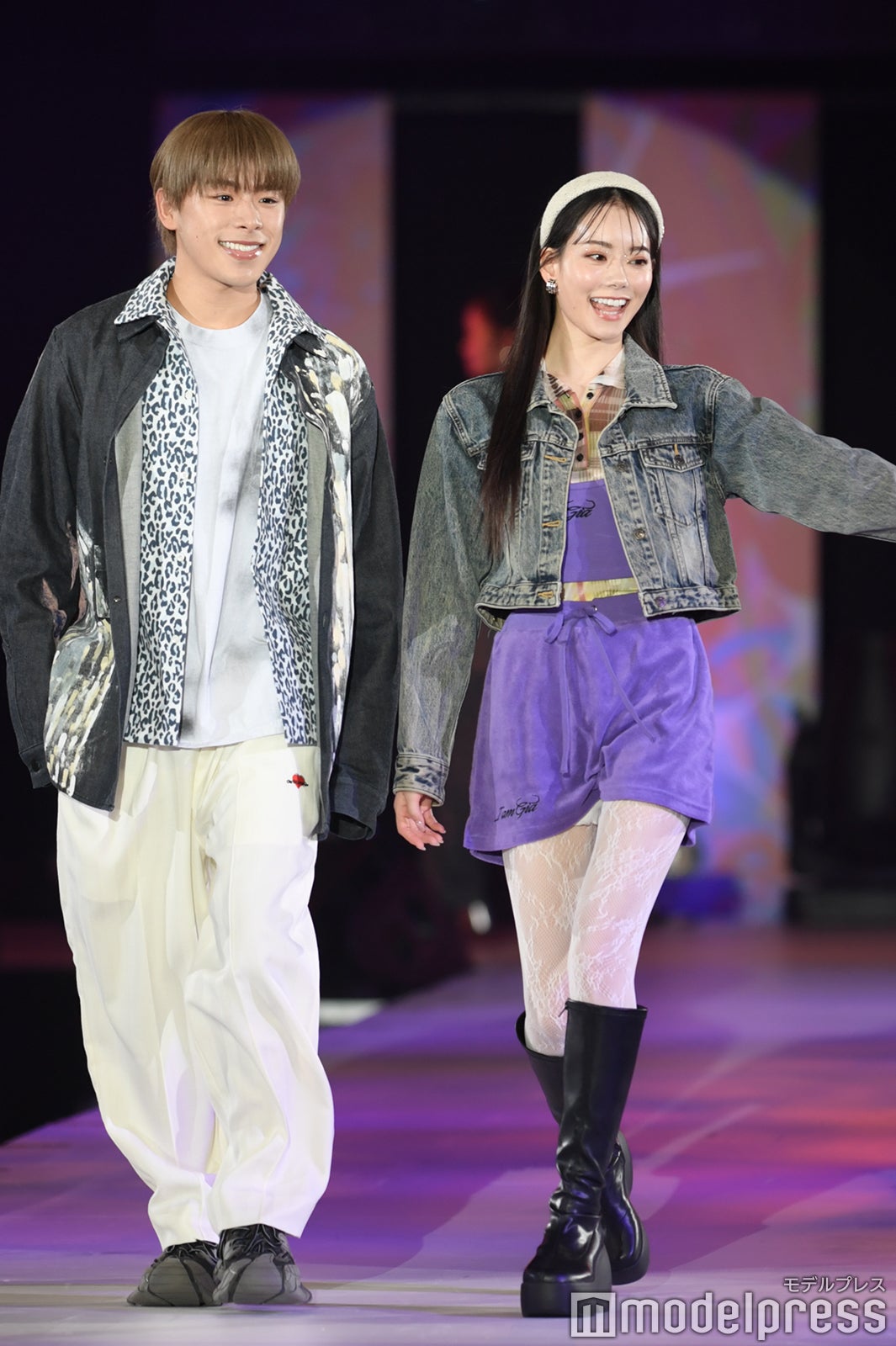 なこなこ（こーくん、なごみ）（C）モデルプレス