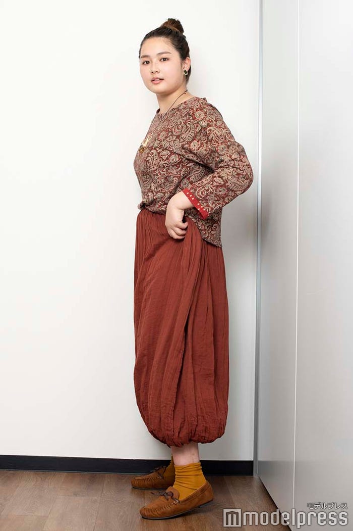 箭内夢菜(C)モデルプレス