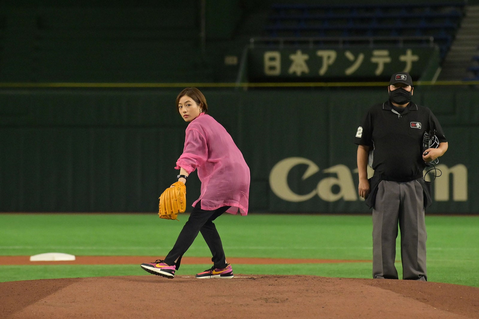 石原さとみ（提供写真）