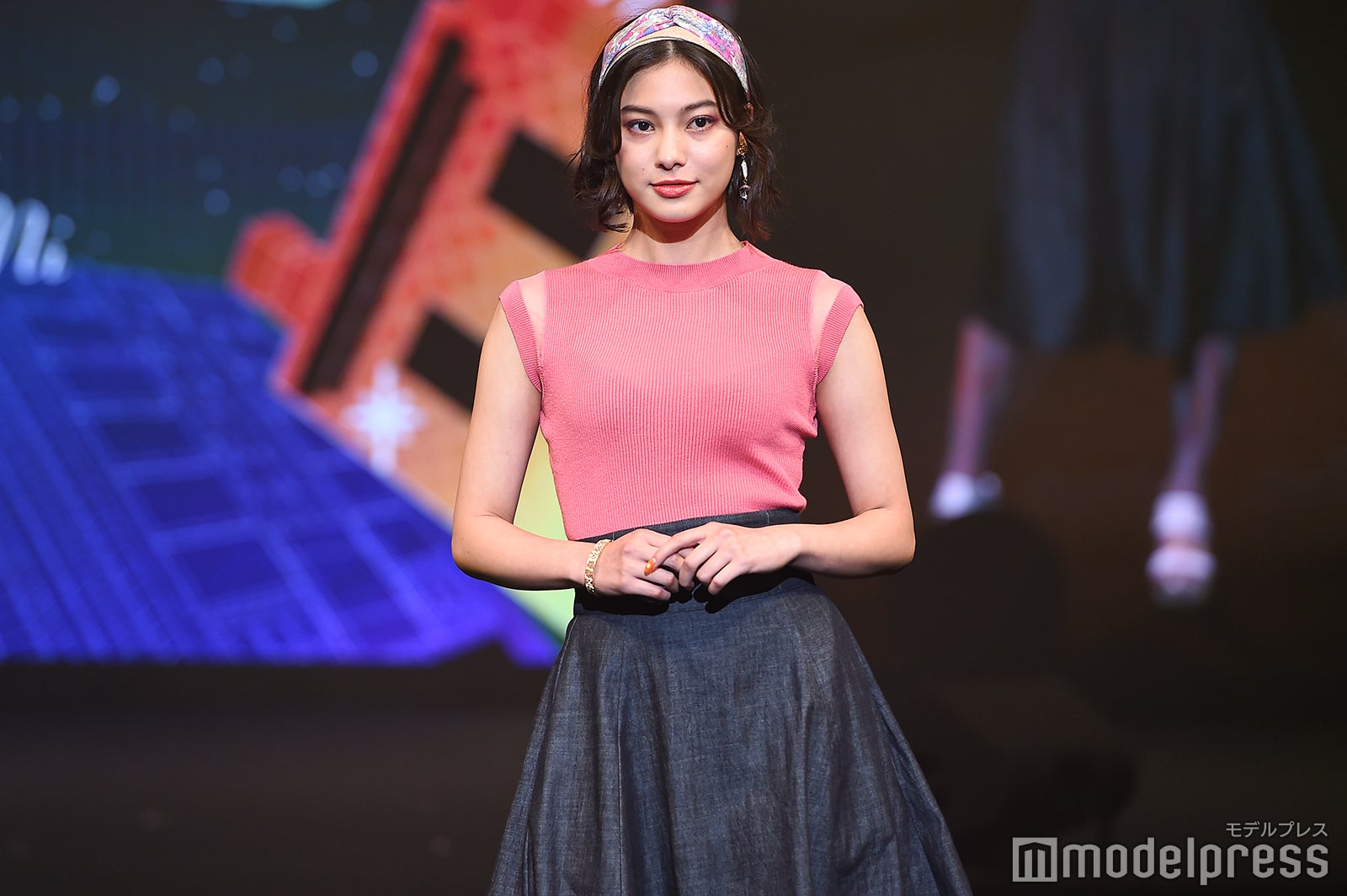 （C）モデルプレス