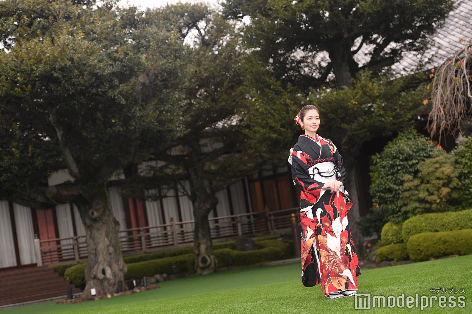 小芝風花（C）モデルプレス