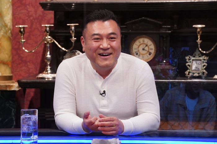 山崎弘也(C)フジテレビ