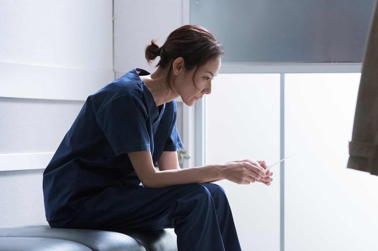 吉田羊「メディカルチーム　レディ・ダ・ヴィンチの診断」最終話より（画像提供：関西テレビ）