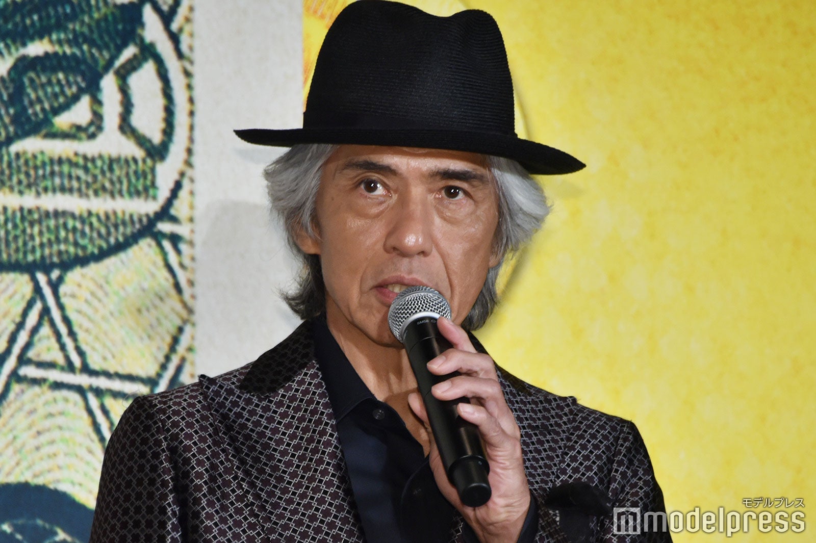 佐藤浩市（C）モデルプレス