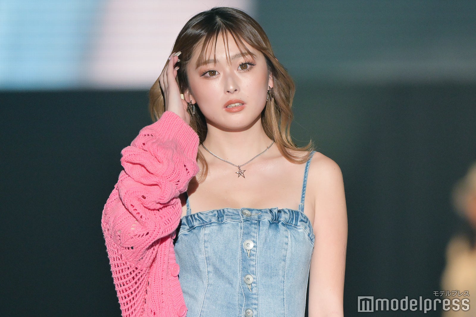 ゆうちゃみ（C）モデルプレス