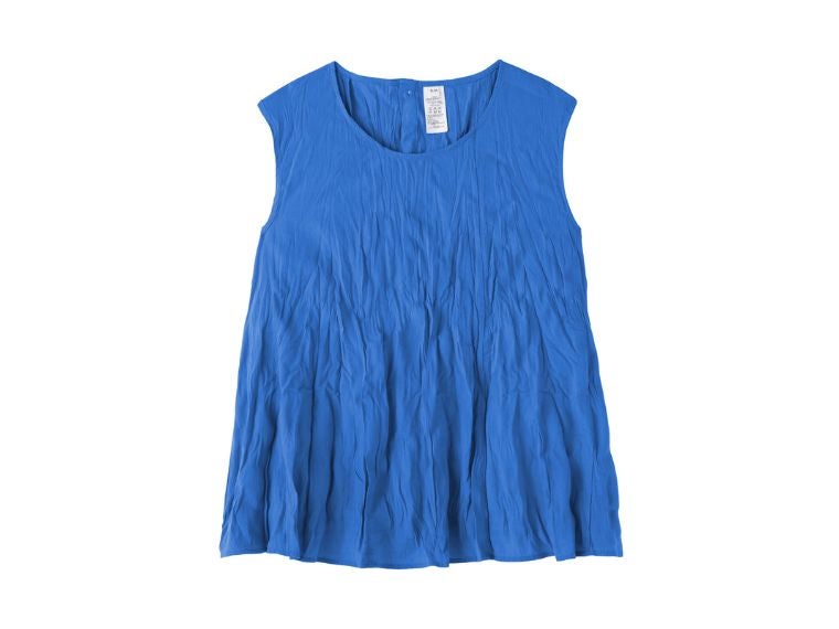 無印良品 インドの手仕事による夏服を販売