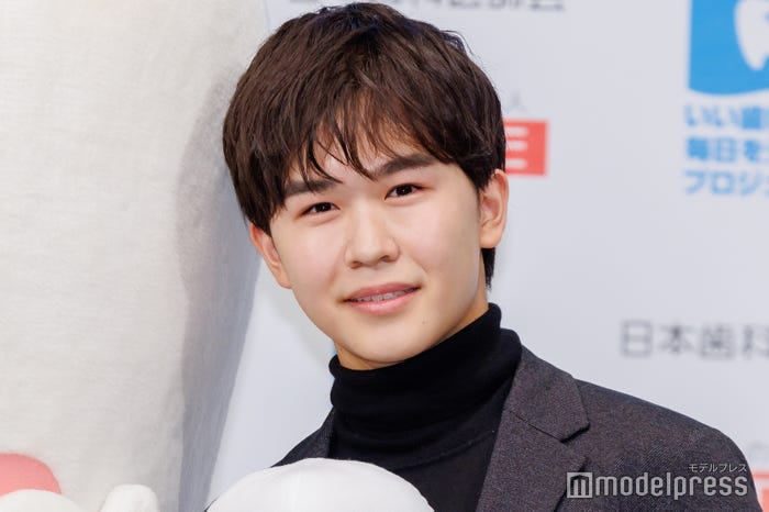 鈴木福(C)モデルプレス