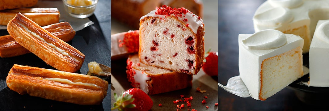 どれにする？「スターバックス」の季節限定フードがどれも美味しそう