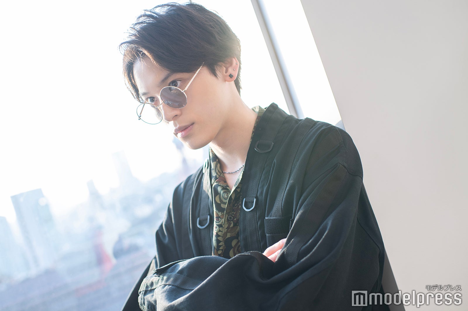 松本大輝（C）モデルプレス