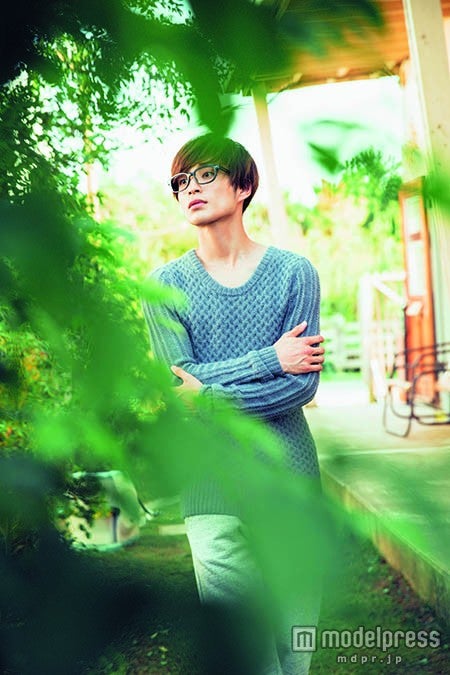 矢田悠祐（c）矢田悠祐写真集「Yusuke Yata」／東京ニュース通信社