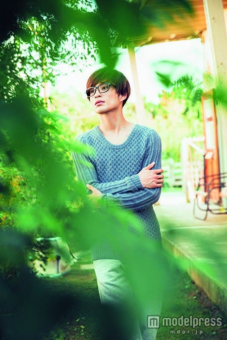 矢田悠祐(c)矢田悠祐写真集「Yusuke Yata」/東京ニュース通信社