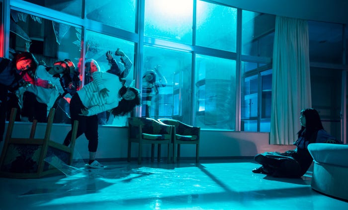 「ザンビ」最終話より(C)czambi project